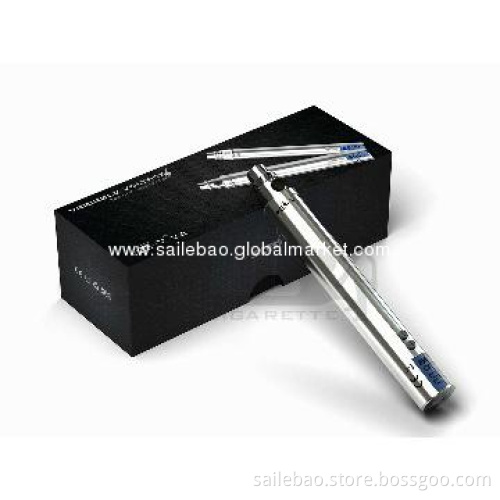 hot sell variable volt e hookah ego v with 650/1200mah